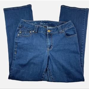 Lane Bryant Slim Cut Genius Fit Jeans